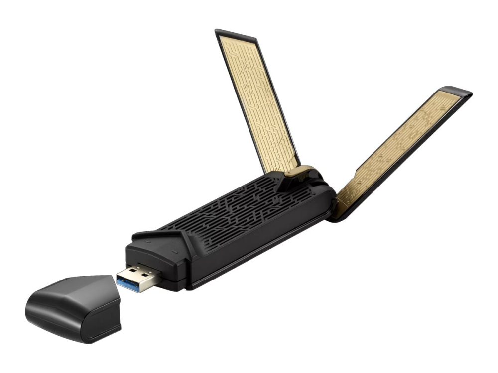 ASUS USB‑AX56 – Adaptor Wi‑Fi 6 AX1800 USB [3]