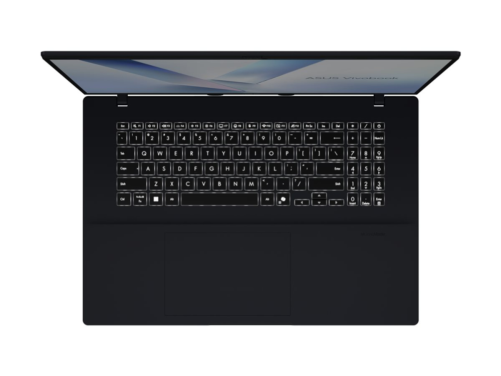 ASUS Vivobook 18 M1807HA‑S8025 – Ryzen 7, 18.4" WUXGA, 16GB DDR5, 1TB SSD [4]