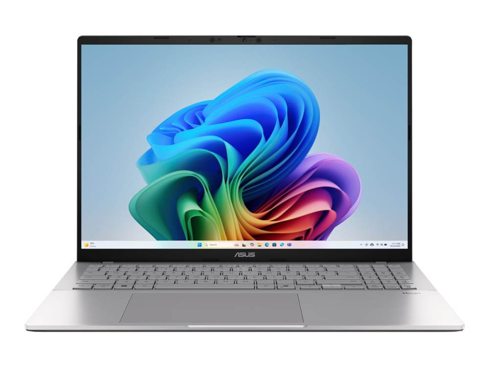 ASUS Vivobook S 16 M3607HA AMD Ryzen 7 260 16inch WUXGA LED 16GB 1TB M.2 NVMe PCIe 4.0 SSD AMD Radeon Graphics NoOS 2Y PUR Silver [2]