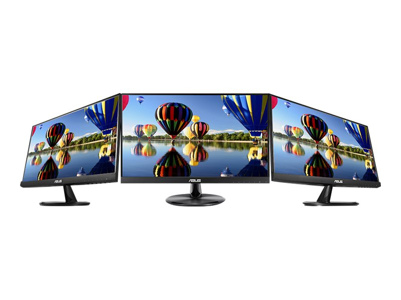 ASUS VT229H 21.5" Full HD IPS Touch Monitor Front View [2]