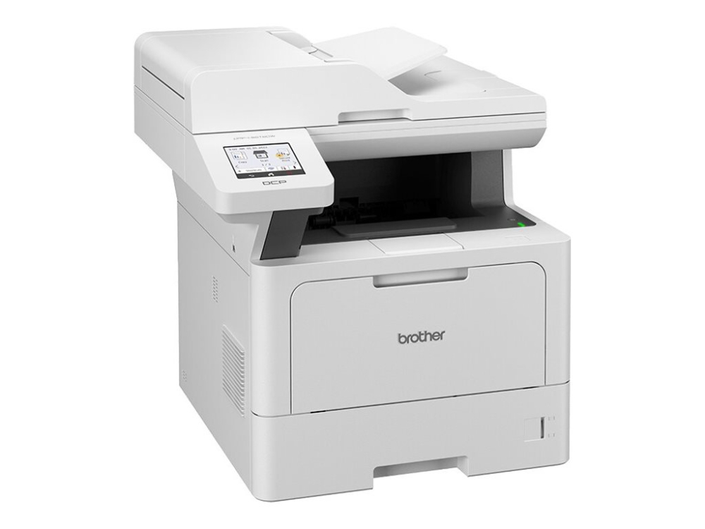Brother DCP‑L5510DW, Laser Mono A4, 48 ppm, Duplex, Wi‑Fi, LAN, NFC [2]