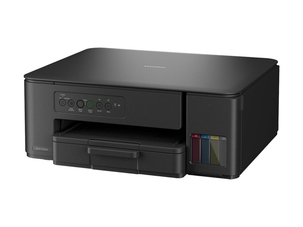 Brother DCP‑T430W – Ink Tank A4, 16/9 ipm, Wi‑Fi, AirPrint [3]