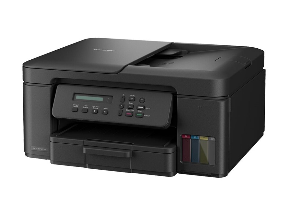 Brother DCP‑T730DW – InkTank A4, Duplex, ADF, Wireless, 16/9 ipm [3]
