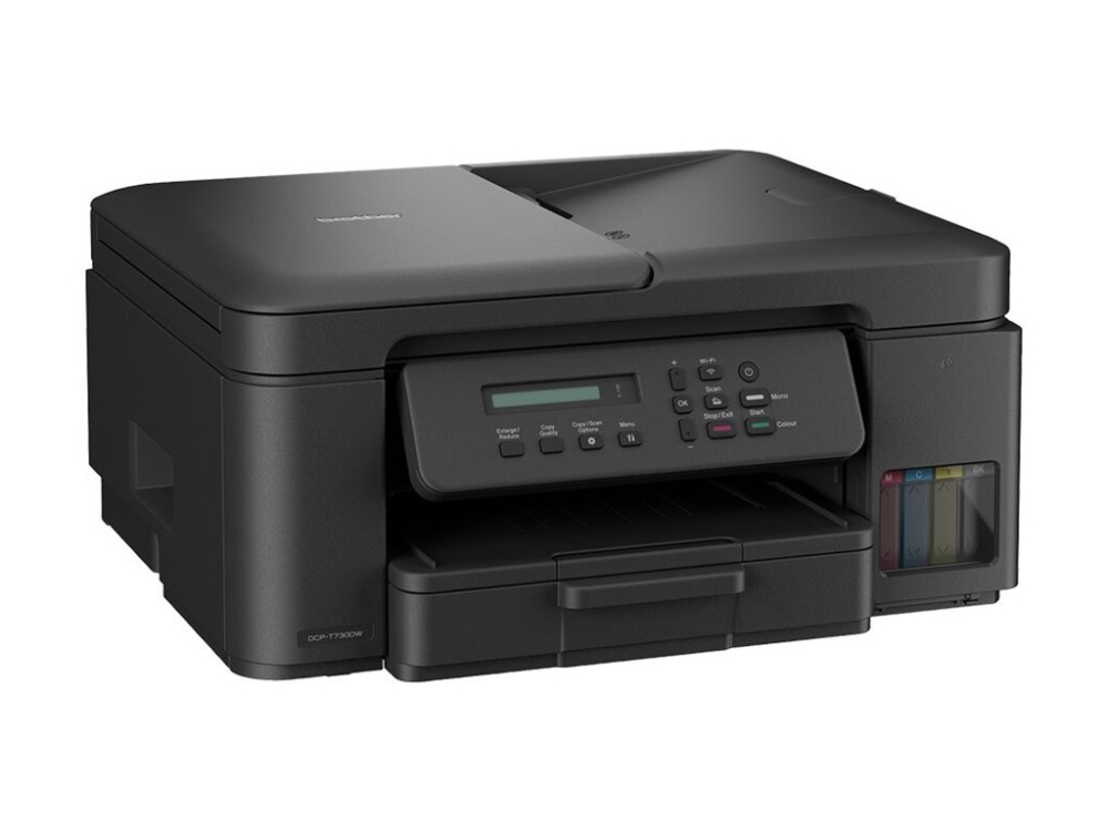 Brother DCP‑T730DW – InkTank A4, Duplex, ADF, Wireless, 16/9 ipm [2]