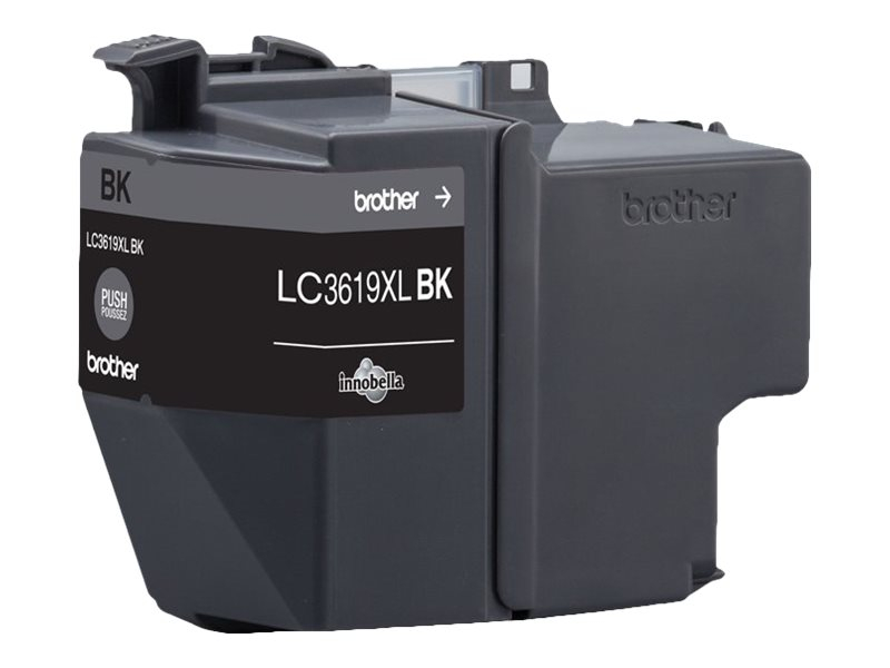 BROTHER LC3619XLBK – Cartuș Black XL 3000 pagini [2]