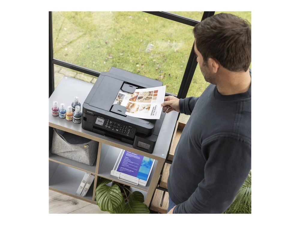 BROTHER MFC‑T930DW – Multifuncțional Inkjet A4 Color Ink Tank [5]