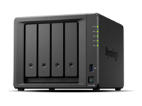 Bundle SYNOLOGY DS425+ Desktop 4-BAY Intel Celeron J4125 2GB DDR4 non-ECC + 4xHAT3310-16T NAS 16TB SATA 3.5inch HDD [2]