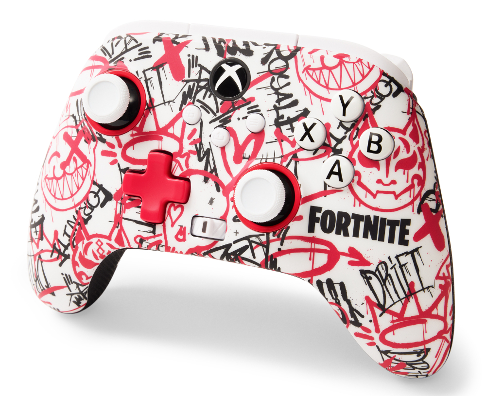 PowerA Advantage Wireless Fortnite – Xbox/PC, Hall Effect, 30h [6]