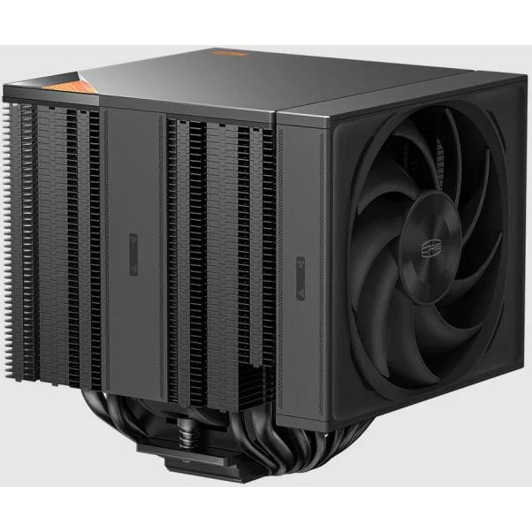 PCCOOLER RZ820 BK – Cooler CPU 140mm+120mm, 8 heatpipes, ARGB [3]