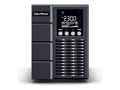 CyberPower OLS1000EA – UPS Online 1000VA/900W, Pure Sine Wave, LCD [2]