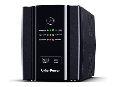 CYBERPOWER UT1500EG Line-interactive Tower 1500VA/900W [2]