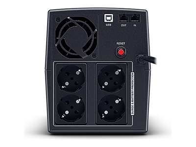 CyberPower UT2200EG – UPS 2200VA/1320W, AVR, 4 prize, USB [3]