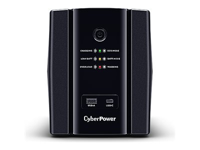 CyberPower UT2200EG – UPS 2200VA/1320W, AVR, 4 prize, USB [2]