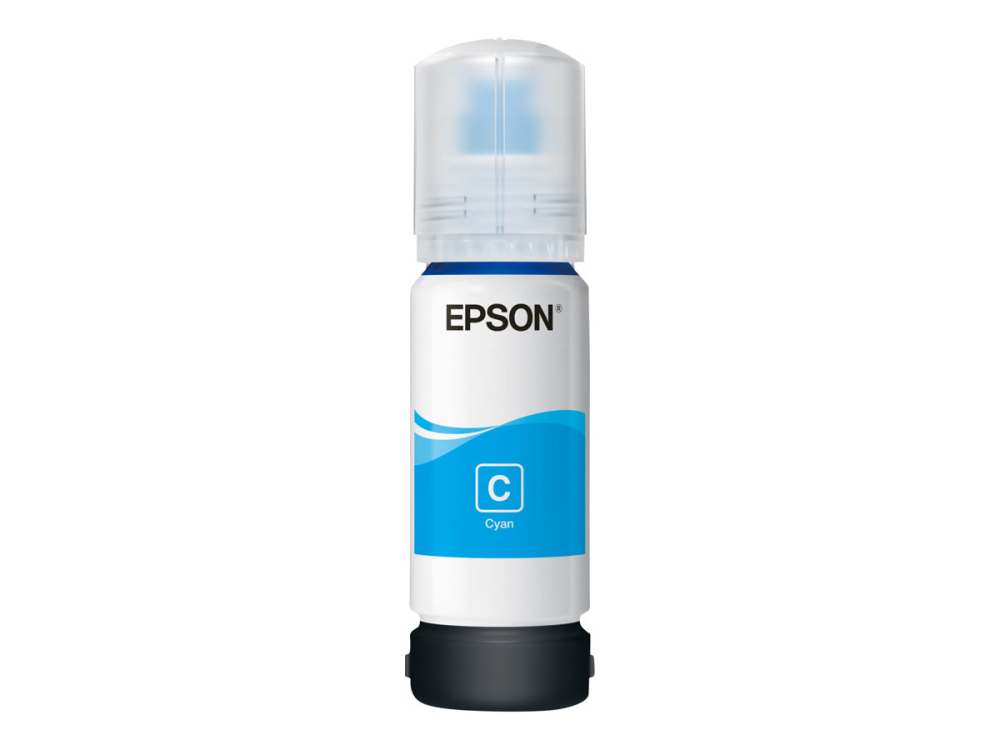 Epson 106 Cyan – C13T00R240, 70 ml, EcoTank [2]
