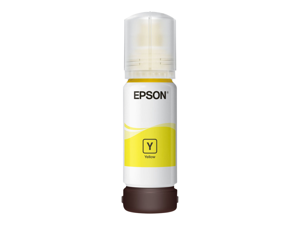 Epson 106 Yellow – C13T00R440, 70 ml, EcoTank [2]