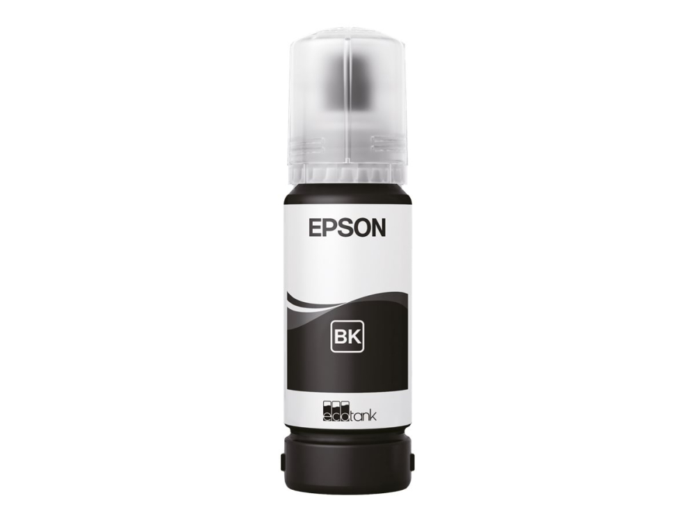Epson 108 EcoTank Black – Cerneală Originală 70 ml, Black [3]