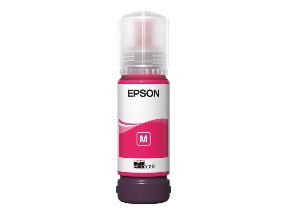 Epson 108 Magenta C13T09C34A – Cerneală Originală, 70 ml, EcoTank/L‑Series [2]