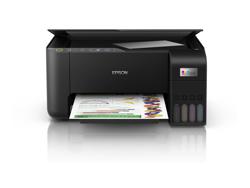 Epson EcoTank L3270 Multifunction Printer C11CJ67434 [4]