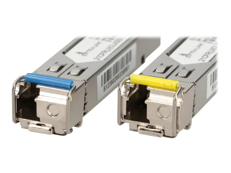 EXTRALINK EX.6198 – SFP WDM 1.25G 3km LC Single‑Mode (Pair) [3]