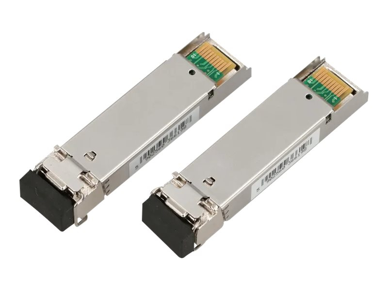 EXTRALINK EX.6198 – SFP WDM 1.25G 3km LC Single‑Mode (Pair) [2]