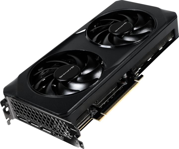 Gainward RTX 5060 Ghost OC – 8GB GDDR7, 128‑bit, DLSS 4.0 [3]