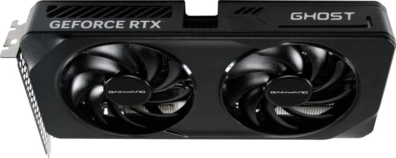 Gainward RTX 5060 Ghost OC – 8GB GDDR7, 128‑bit, DLSS 4.0 [7]