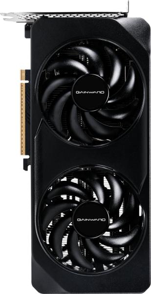 Gainward RTX 5060 Ghost OC – 8GB GDDR7, 128‑bit, DLSS 4.0 [9]