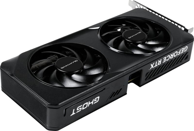 Gainward RTX 5060 Ghost OC – 8GB GDDR7, 128‑bit, DLSS 4.0 [2]