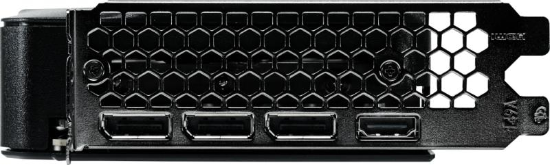 Gainward RTX 5060 Ghost OC – 8GB GDDR7, 128‑bit, DLSS 4.0 [8]