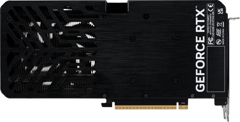 Gainward RTX 5060 Ghost OC – 8GB GDDR7, 128‑bit, DLSS 4.0 [5]