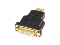 Gembird A‑HDMI‑DVI‑3 – Adaptor HDMI → DVI‑D 24+1, Single Link [2]