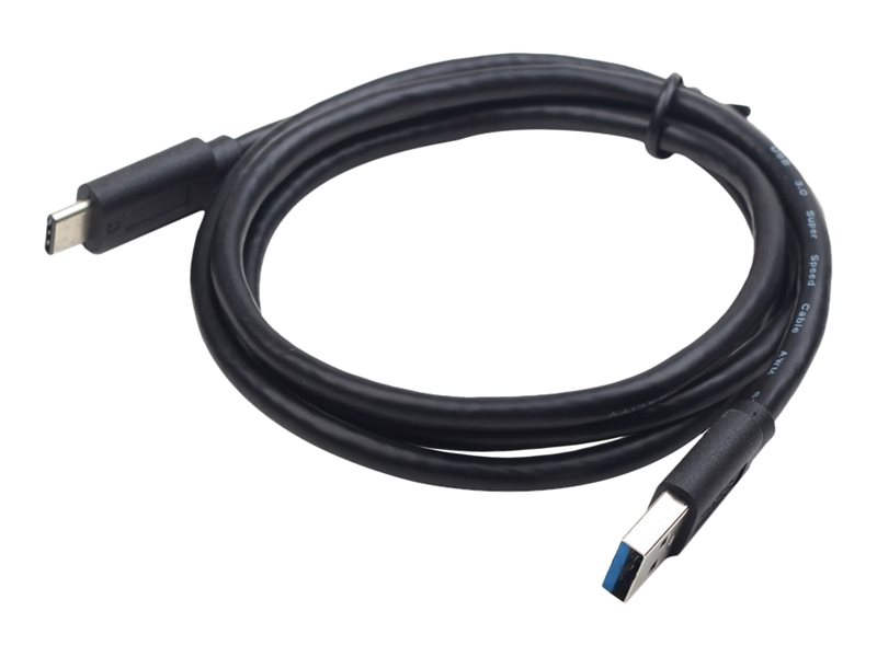 Cablu Gembird USB 3.0 la USB‑C pentru Date și Încărcare 36W, 1m, Negru – CCP‑USB3‑AMCM‑1M [3]
