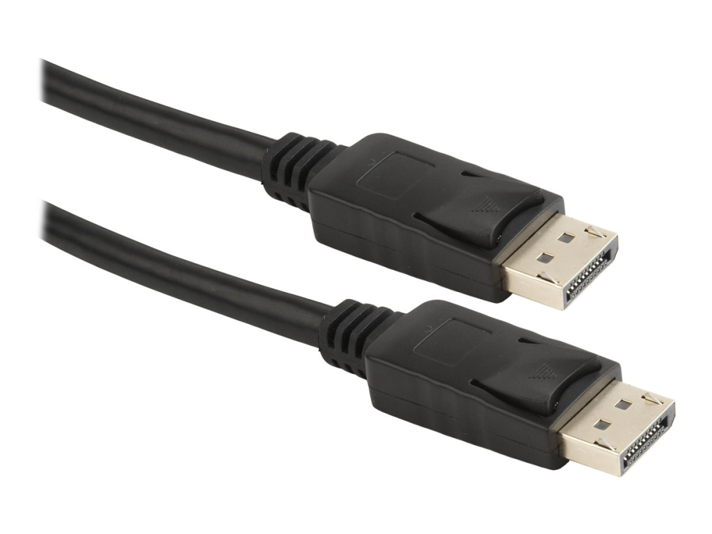 Gembird CC‑DP‑1M – Cablu DisplayPort v1.2, M/M, 1m, gold‑plated [2]