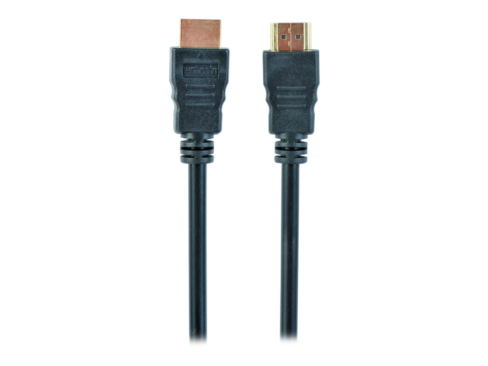 Gembird CC-HDMI4-15M, Cablu HDMI 2.0 cu Ethernet, 15 m, Conectori Aurii [2]