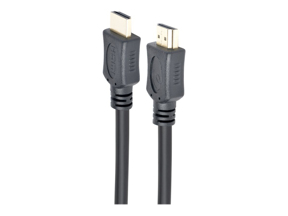 Gembird CC‑HDMI4L‑0.5M – Cablu HDMI v2.0, 0.5m, High Speed Ethernet, CCS [3]