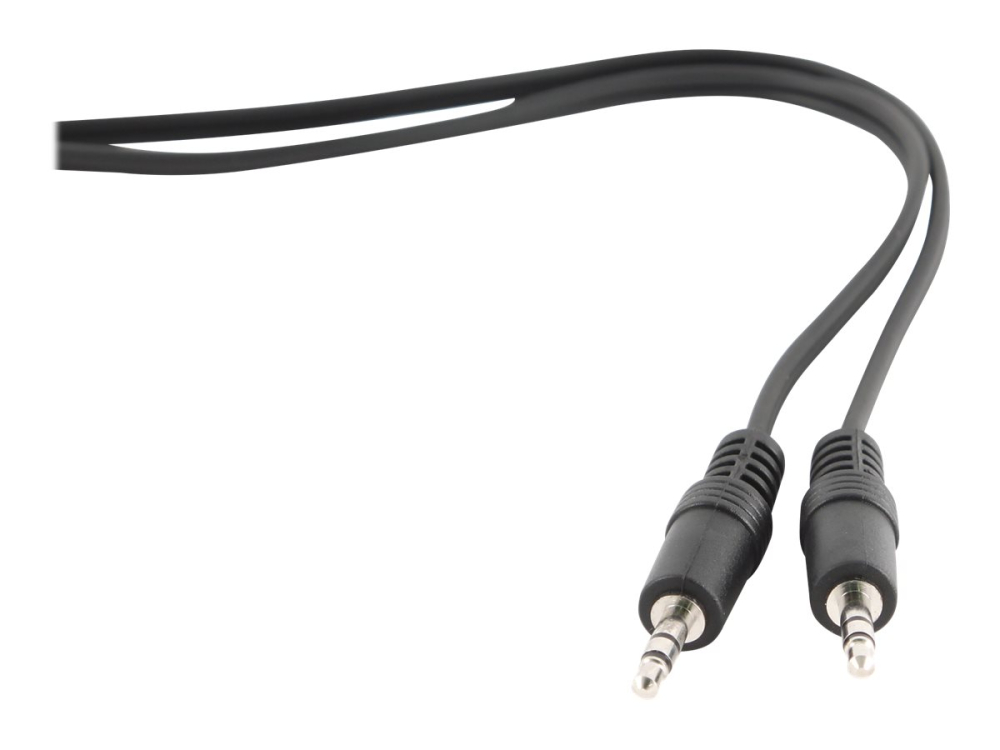 Gembird CCA‑404 – Cablu audio 3.5mm stereo, 1.2m [2]