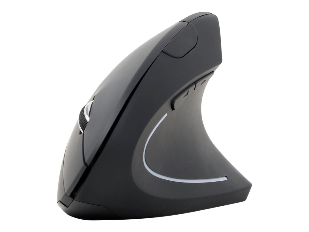 Gembird MUSW‑ERGO‑01 – Mouse wireless ergonomic vertical, 1600 DPI [3]