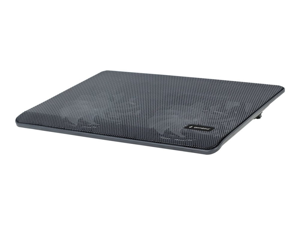 Gembird NBS‑2F15‑05 – Stand răcire laptop 15.6", 2 ventilatoare, LED [2]