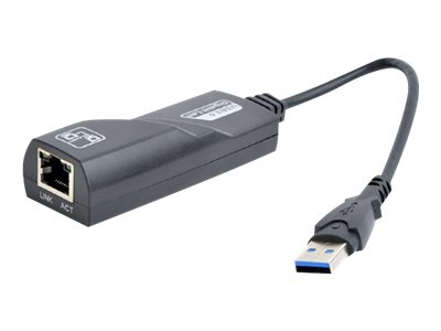 Gembird NIC-U3-02, Adaptor USB 3.0 la Gigabit LAN, RJ45 [2]