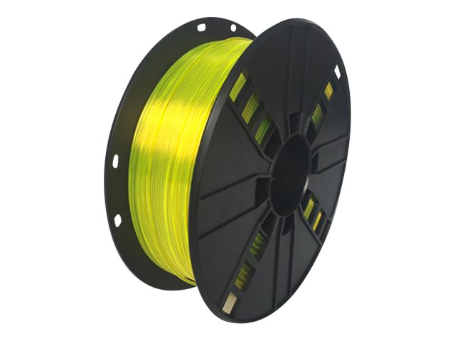 GEMBIRD PETG Filament 1.75mm Galben 1kg – Bobină PETG Premium [2]