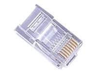 GEMBIRD PLUG3UP6/10 – Conector RJ‑45 Gold‑Plated, Set 10 buc. [2]