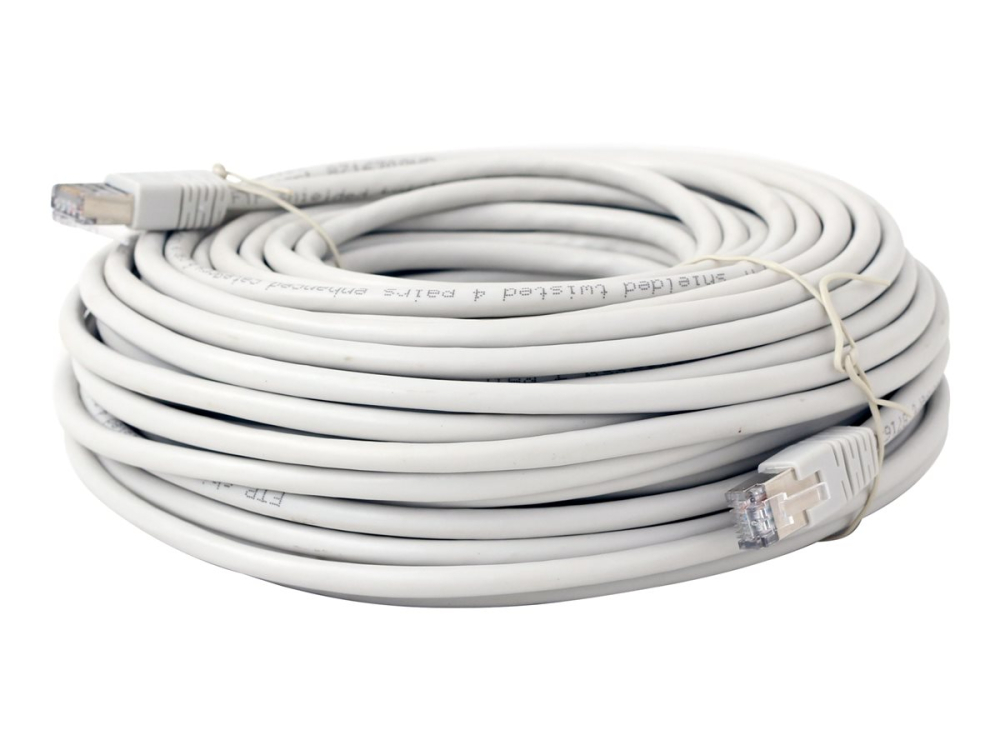 GEMBIRD PP6-30M Gembird patchcord RJ45 cat. 6 FTP 30m gray [3]
