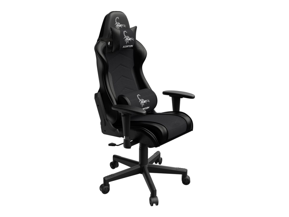 Gembird Scorpion 06X Gaming Chair Front View [3]