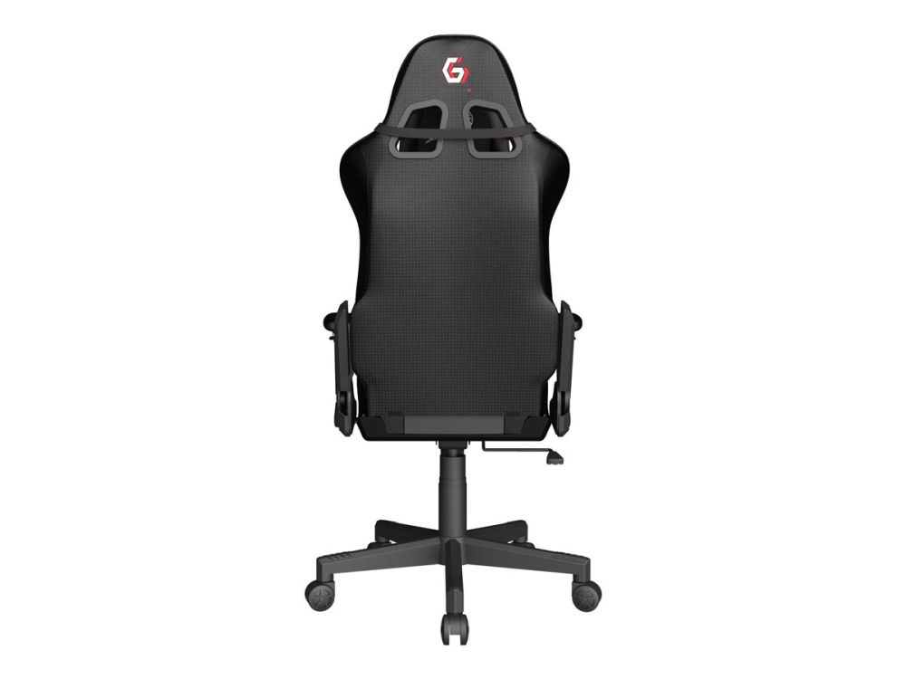 Gembird Scorpion 06X Gaming Chair Front View [4]