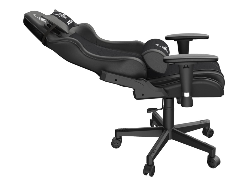 Gembird Scorpion 06X Gaming Chair Front View [2]