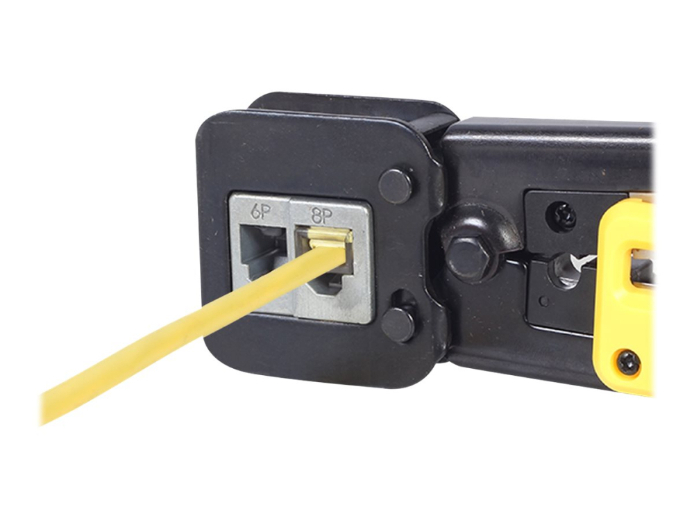 Gembird T‑WC‑05 – Clește Modular Crimping RJ45/RJ12/RJ11 [4]