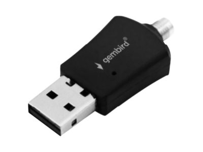 Adaptor Wi‑Fi Gembird WNP‑UA300P‑02, USB 2.0, 300 Mbps, antenă externă [2]