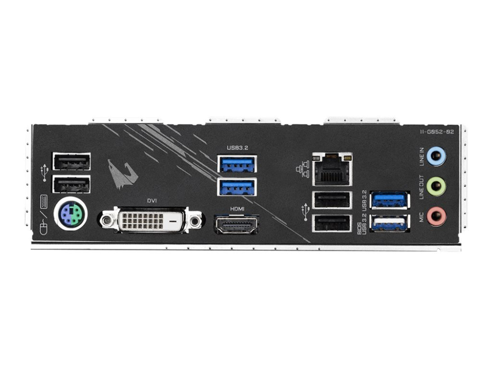 GIGABYTE B550M AORUS ELITE AM4 microATX Motherboard – Main Image [4]