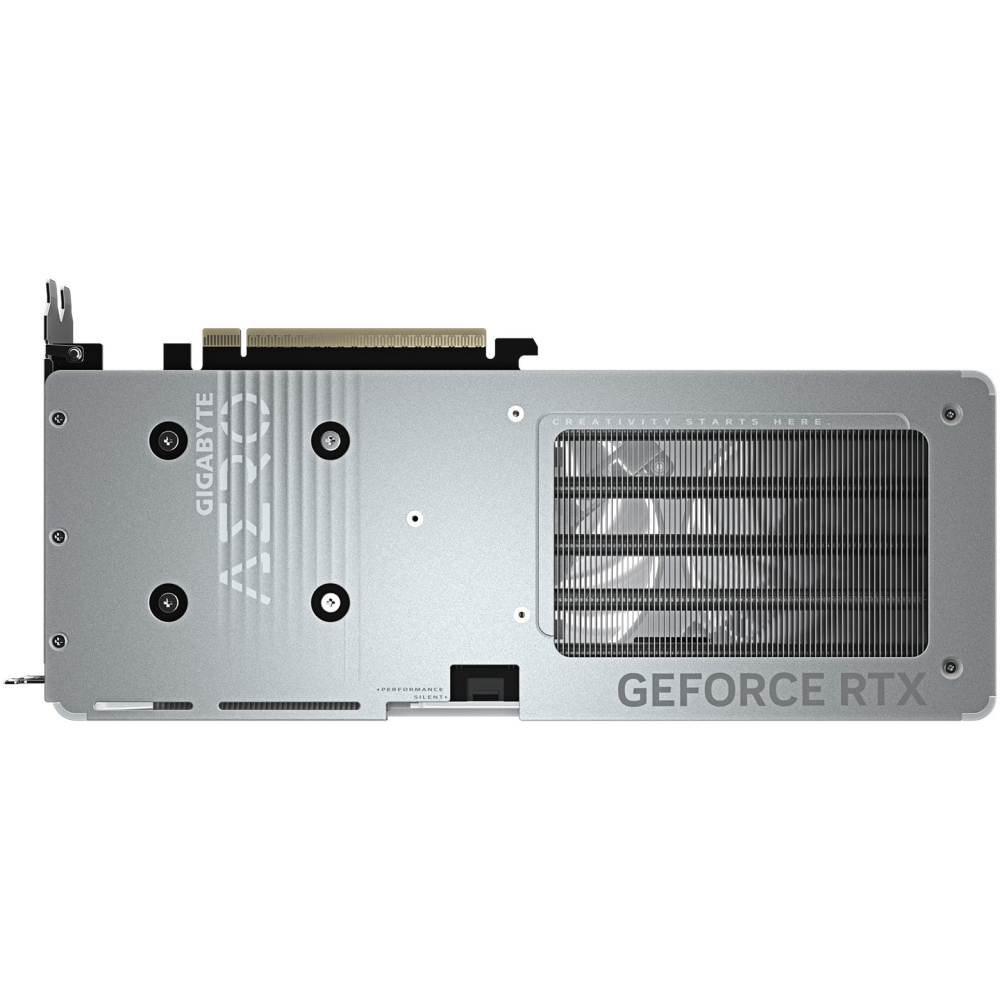 GIGABYTE GeForce RTX 5060 Ti AERO OC 8GB GDDR7 White GPU [9]