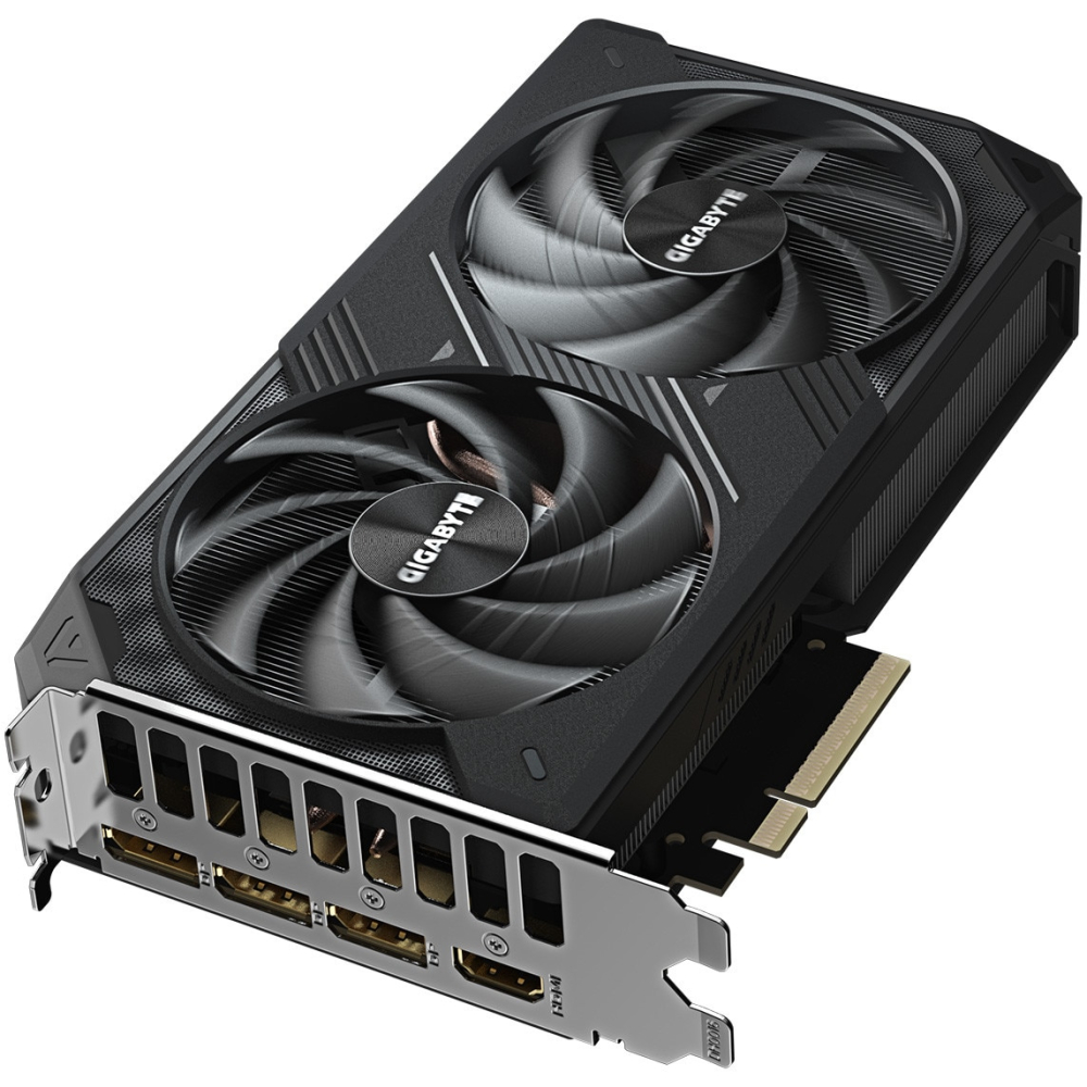 GIGABYTE RTX 5060 Ti WINDFORCE OC – 8GB GDDR7, PCIe 5.0, WINDFORCE [5]